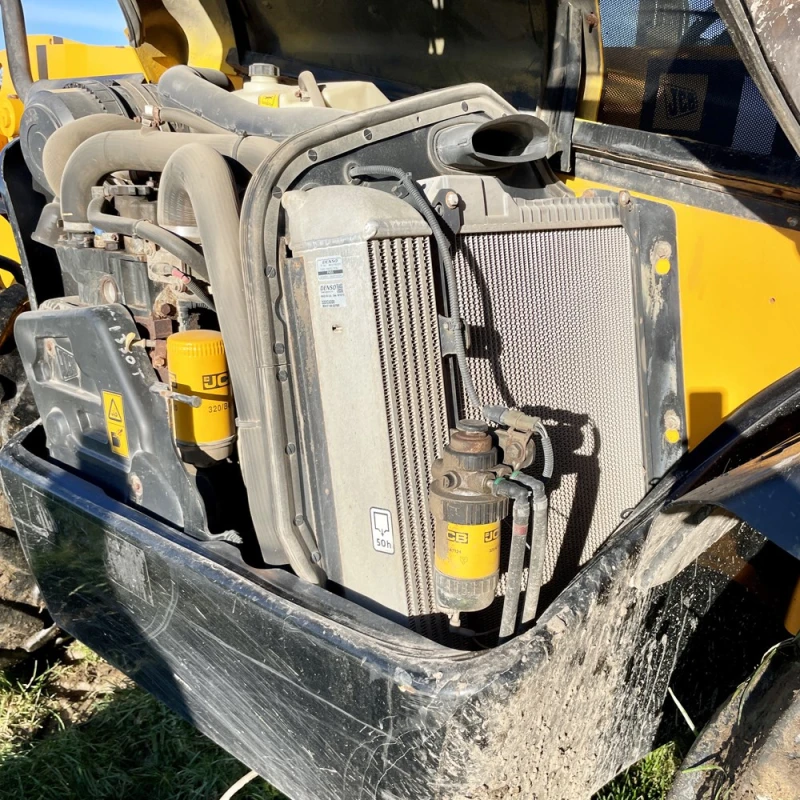 Телескопични товарачи JCB 531-70 7метра, снимка 6 - Индустриална техника - 53207241