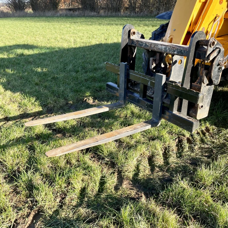 Телескопични товарачи JCB 531-70 7метра, снимка 11 - Индустриална техника - 53207241