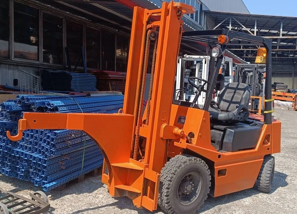 Мотокар TCM, снимка 1