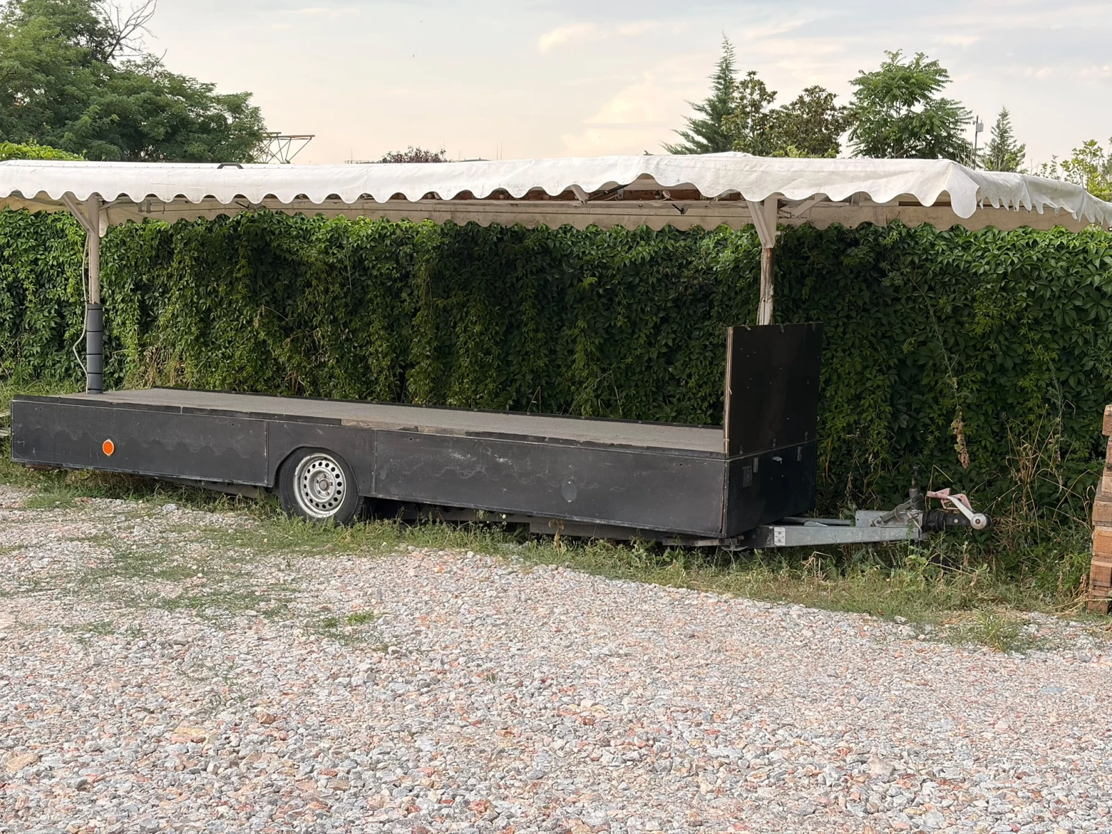 За автомобил Други, снимка 11 - Ремаркета - 55327716
