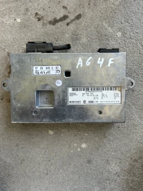 4E0035729 модул навигация AUDI A6 4F , снимка 1