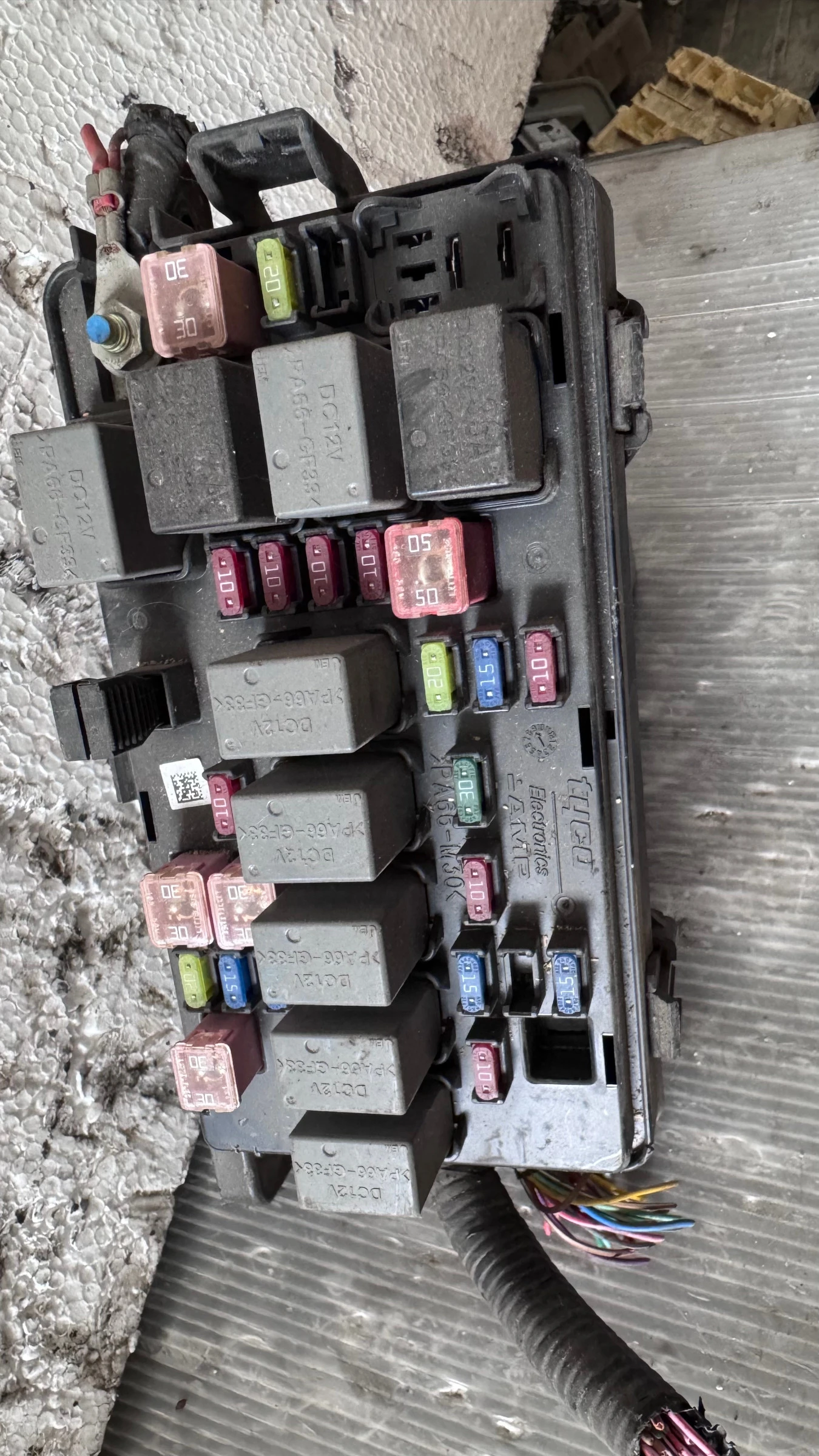 ��������� ����� (������� ����� BSI / BSM ) �� Chevrolet Matiz - 96857532 | Mobile.bg � ����������� 1