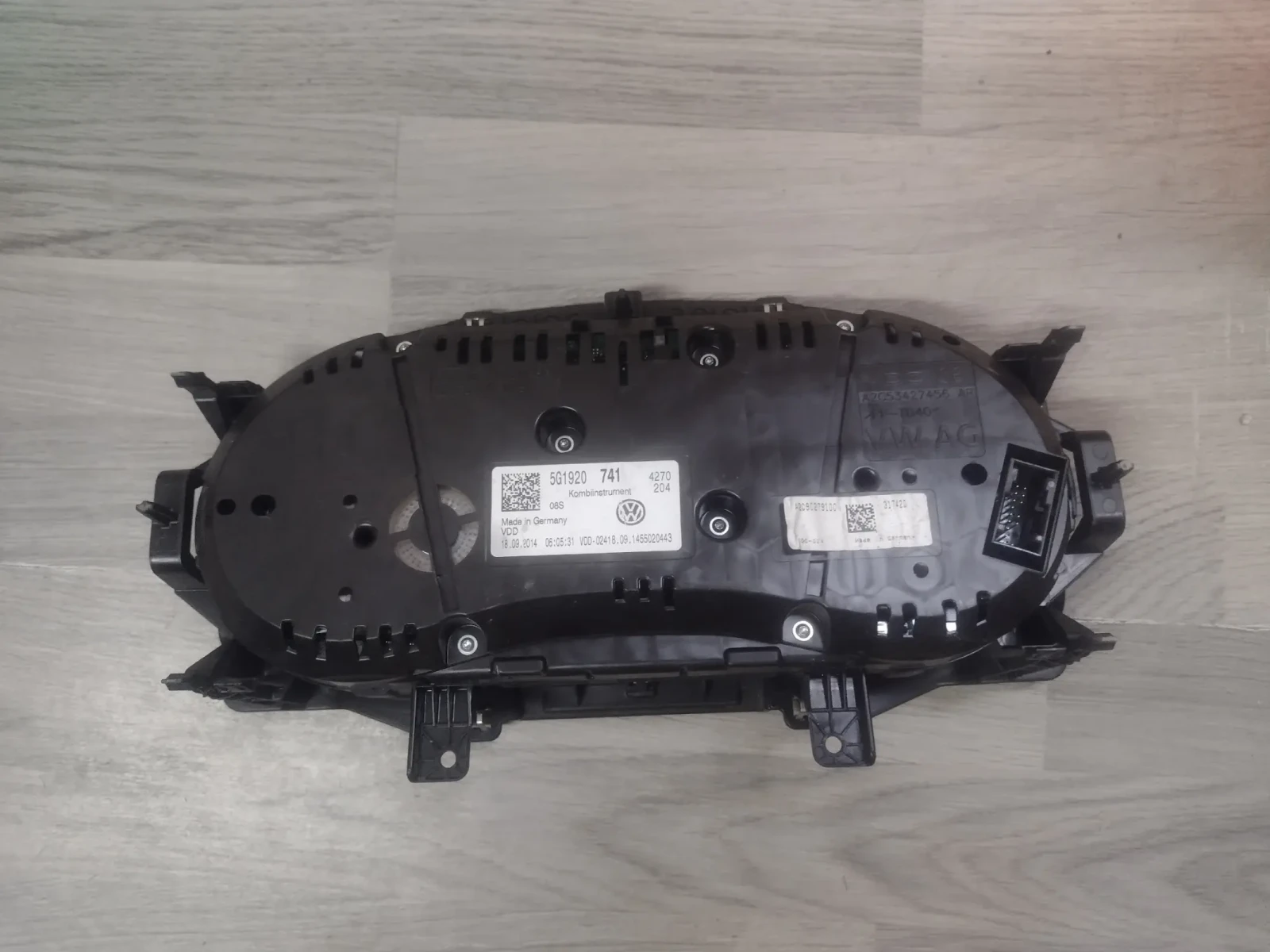 2G1920741  VW Golf VII   A2C90279100 | Mobile.bg   2