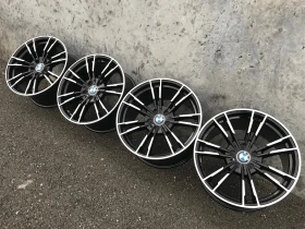 Джанти за BMW 520, снимка 4