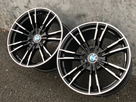 Джанти за BMW 520, снимка 10