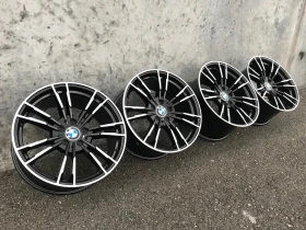 Джанти за BMW 520, снимка 2