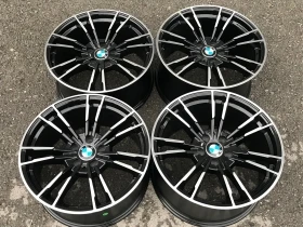 Джанти за BMW 520, снимка 9