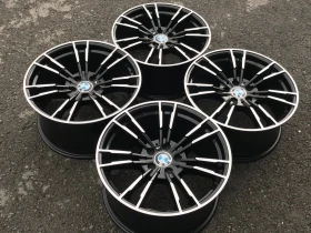 Джанти за BMW 520, снимка 5