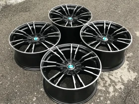 Джанти за BMW 520, снимка 8