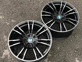 Джанти за BMW 520, снимка 12