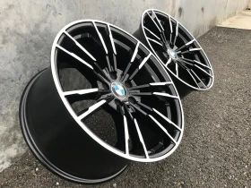 Джанти за BMW 520, снимка 14
