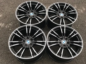 Джанти за BMW 520, снимка 6