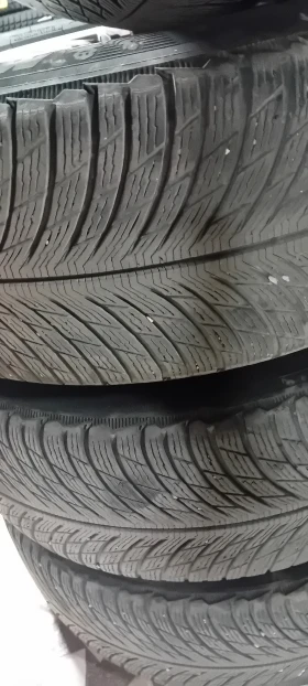 Гуми с джанти Michelin 255/60R18, снимка 5