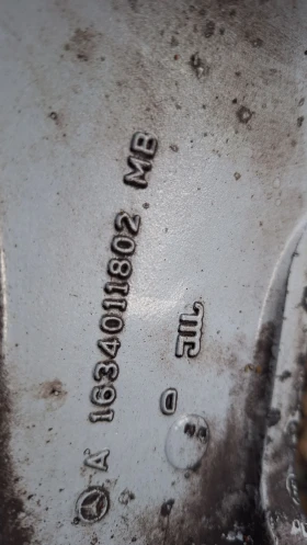 Гуми с джанти Continental 285/50R18, снимка 9