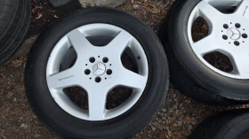 Гуми с джанти Continental 285/50R18, снимка 3