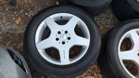 Гуми с джанти Continental 285/50R18, снимка 4