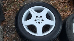 Гуми с джанти Continental 285/50R18, снимка 6