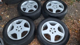 Гуми с джанти Continental 285/50R18, снимка 2