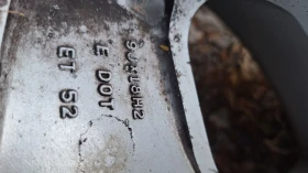 Гуми с джанти Continental 285/50R18, снимка 11
