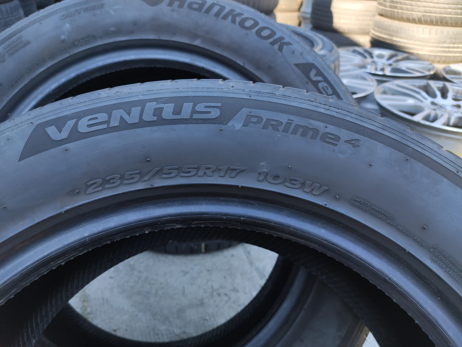  235/55R17 | Mobile.bg   5