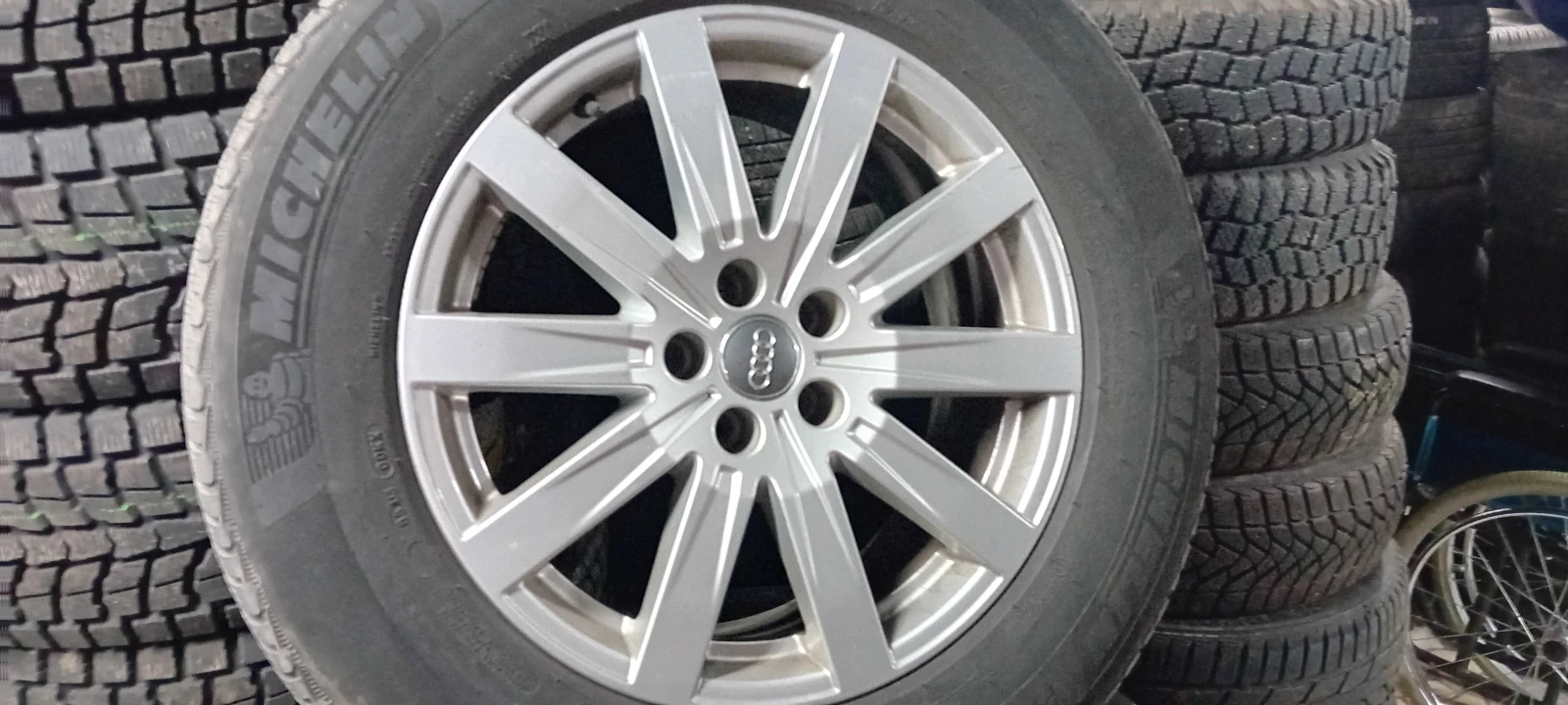 ���� � ������ 255/60R18 �� Audi | Mobile.bg � ����������� 1