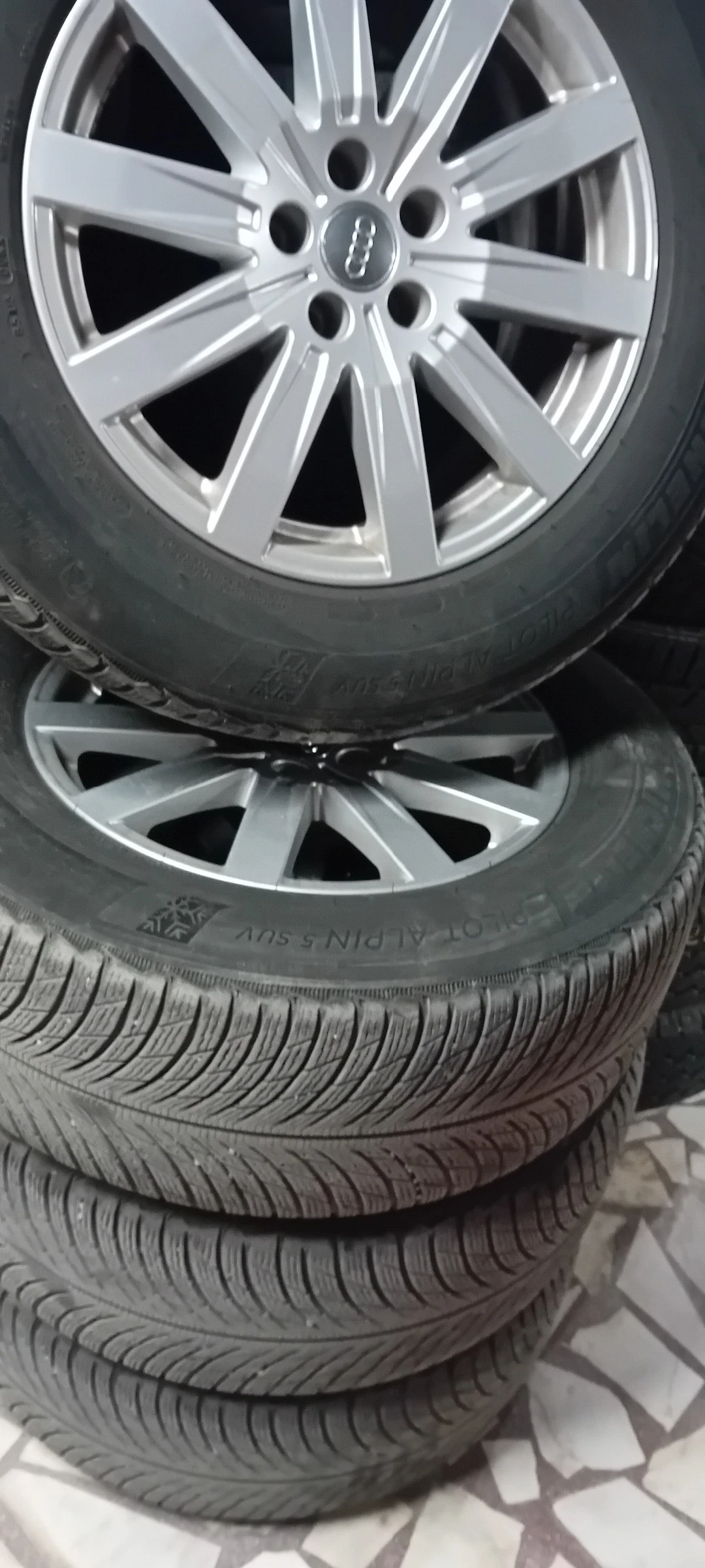 ���� � ������ 255/60R18 �� Audi | Mobile.bg � ����������� 2