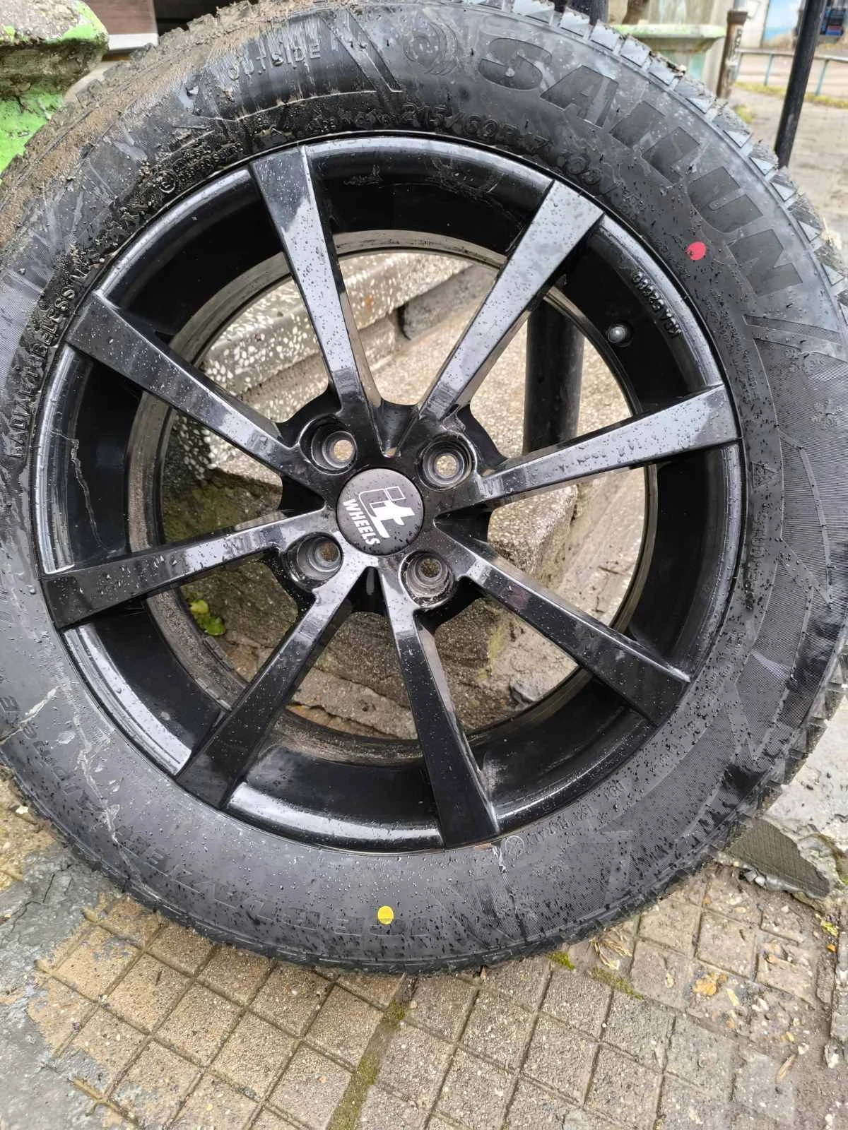 ���� � ������ 215/65R17 �� Citroen C4X | Mobile.bg � ����������� 3