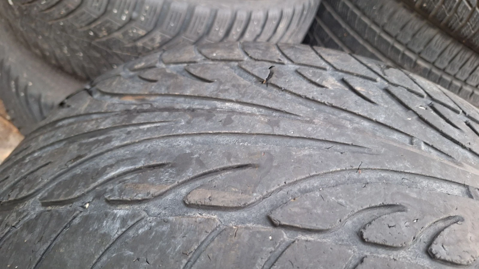 Гуми с джанти Continental 285/50R18, снимка 7 - Гуми и джанти - 56341738