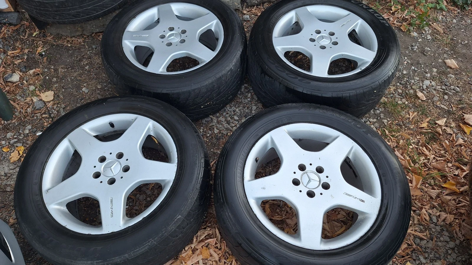 Гуми с джанти Continental 285/50R18, снимка 2 - Гуми и джанти - 56341738