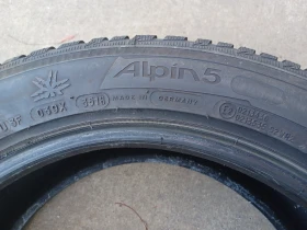 Гуми Зимни 215/55R17, снимка 5 - Гуми и джанти - 47579819