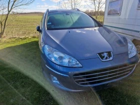 Peugeot 407 Facelift, снимка 2