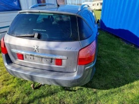 Peugeot 407 Facelift, снимка 15