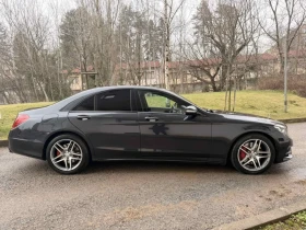 Mercedes-Benz S 350 AMG LINE / ВЕНТИЛАЦИЯ / ПОДГРЕВ , снимка 8