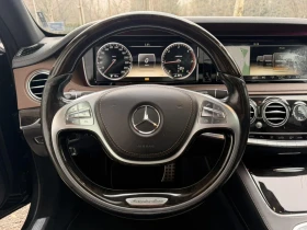 Mercedes-Benz S 350 AMG LINE / ВЕНТИЛАЦИЯ / ПОДГРЕВ , снимка 16