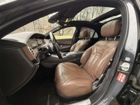 Mercedes-Benz S 350 AMG LINE / ВЕНТИЛАЦИЯ / ПОДГРЕВ , снимка 10