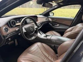 Mercedes-Benz S 350 AMG LINE / ВЕНТИЛАЦИЯ / ПОДГРЕВ , снимка 9