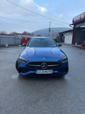 Mercedes-Benz C 300 Mercedes C300 4 Matic AMG package , снимка 4