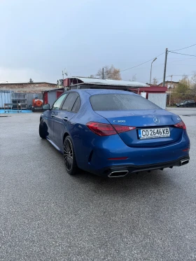 Mercedes-Benz C 300 Mercedes C300 4 Matic AMG package , снимка 8