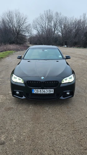 BMW 530 258к.с X-drive 4x4, снимка 6