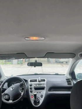 Honda Civic  VII, снимка 16