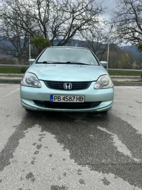 Honda Civic  VII, снимка 3