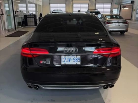 Audi S8 * PLUS* Дистроник* Bang & Olufsen* , снимка 4