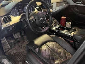 Audi S8 * PLUS* Дистроник* Bang & Olufsen* , снимка 5