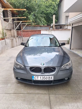 BMW 530 530д, снимка 11
