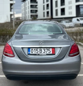 Mercedes-Benz C 220, снимка 9
