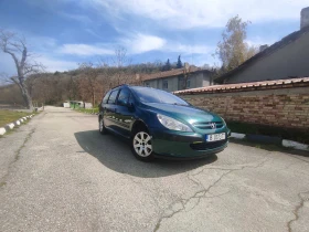 Peugeot 307, снимка 1