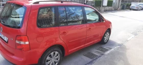 VW Touran, снимка 4