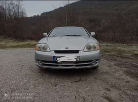 Hyundai Coupe 1.6 100kc НА ЧАСТИ , снимка 2