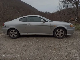 Hyundai Coupe 1.6 100kc НА ЧАСТИ , снимка 4