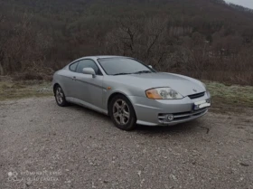Hyundai Coupe 1.6 100kc НА ЧАСТИ , снимка 1